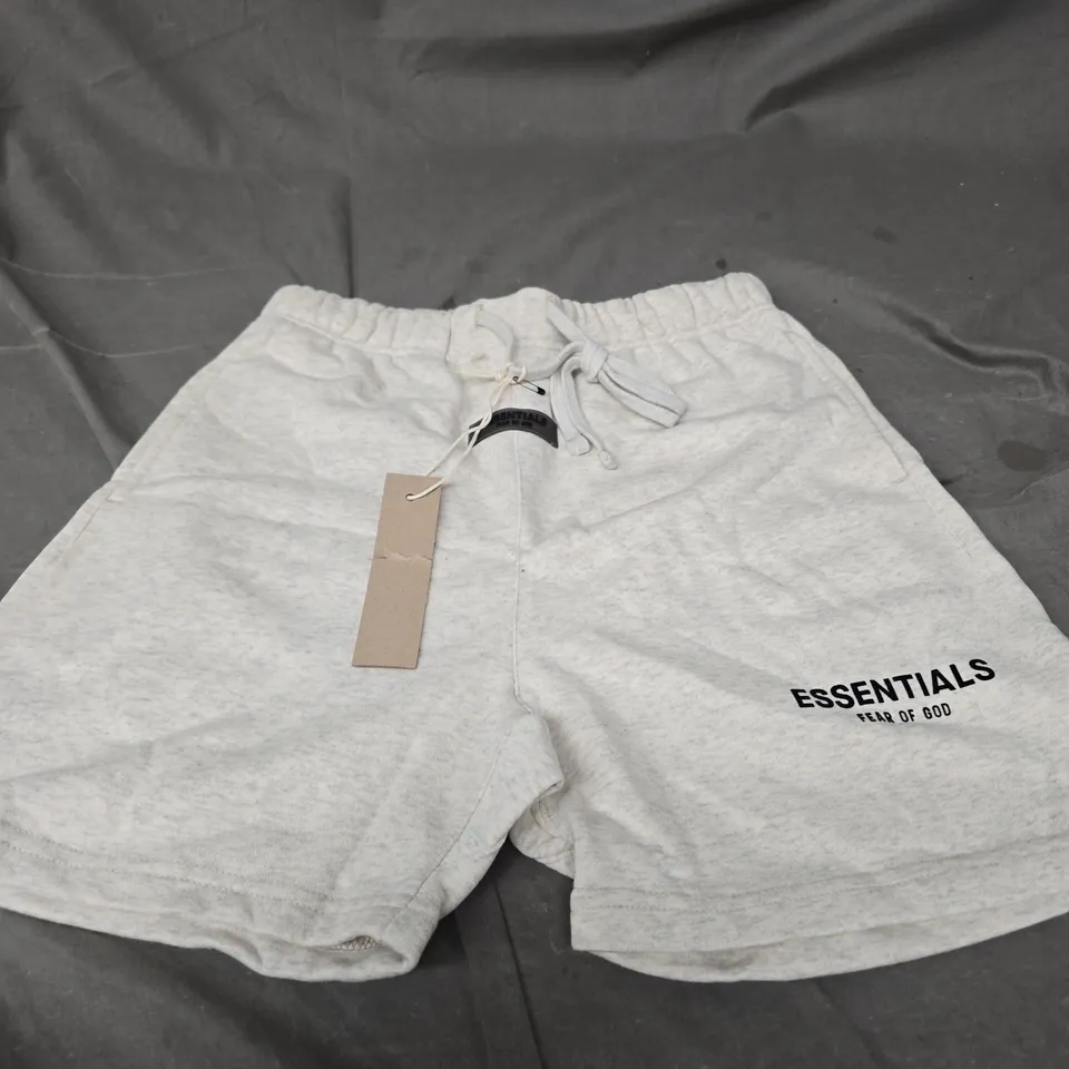 ESSENTIALS FEAR OF GOD SHIRTS SIZE S 