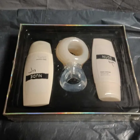 NUDE INTIMATE WELLNESS GIFT SET