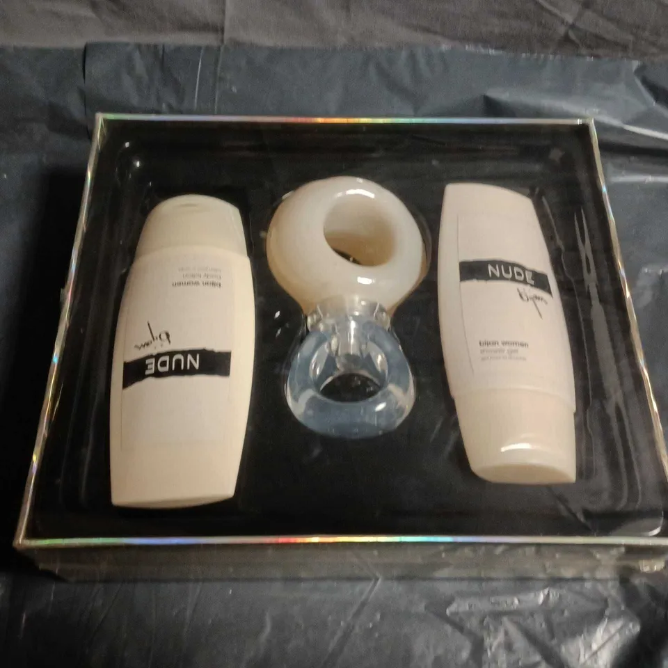 NUDE INTIMATE WELLNESS GIFT SET