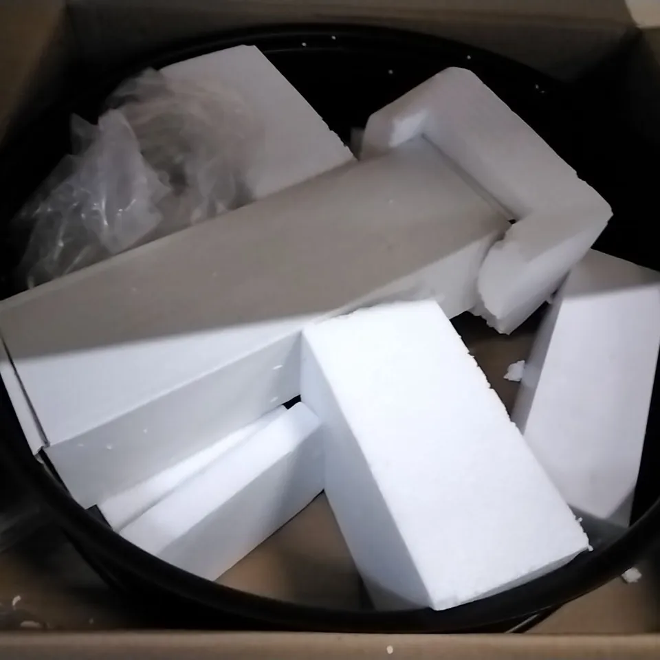 BOXED STAINLESS STEEL ROTISSERIE RING KIT