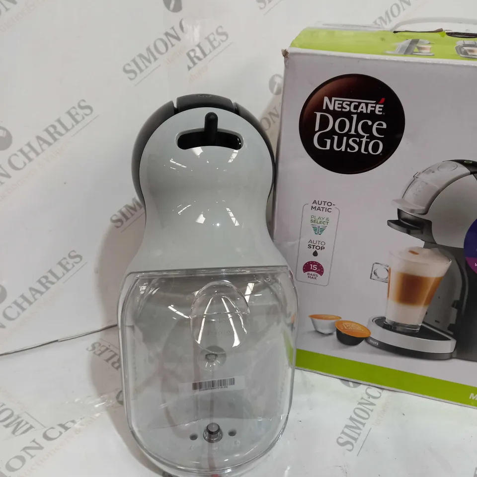 BOXED NESCAFE DOLCE GUSTO MACHINE