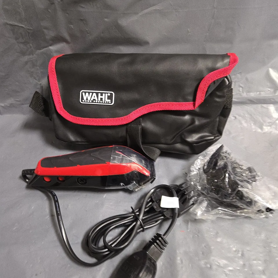 BOXED WAHL BALDFADER PLUS CLOSE CUT HAIR CLIPPER 