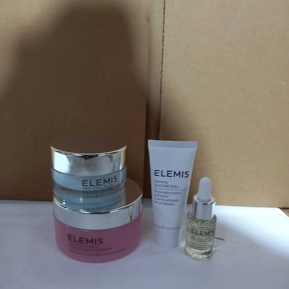 ELEMIS X RIXO SMOOTH & NOURISH GIFT SET RRP £59