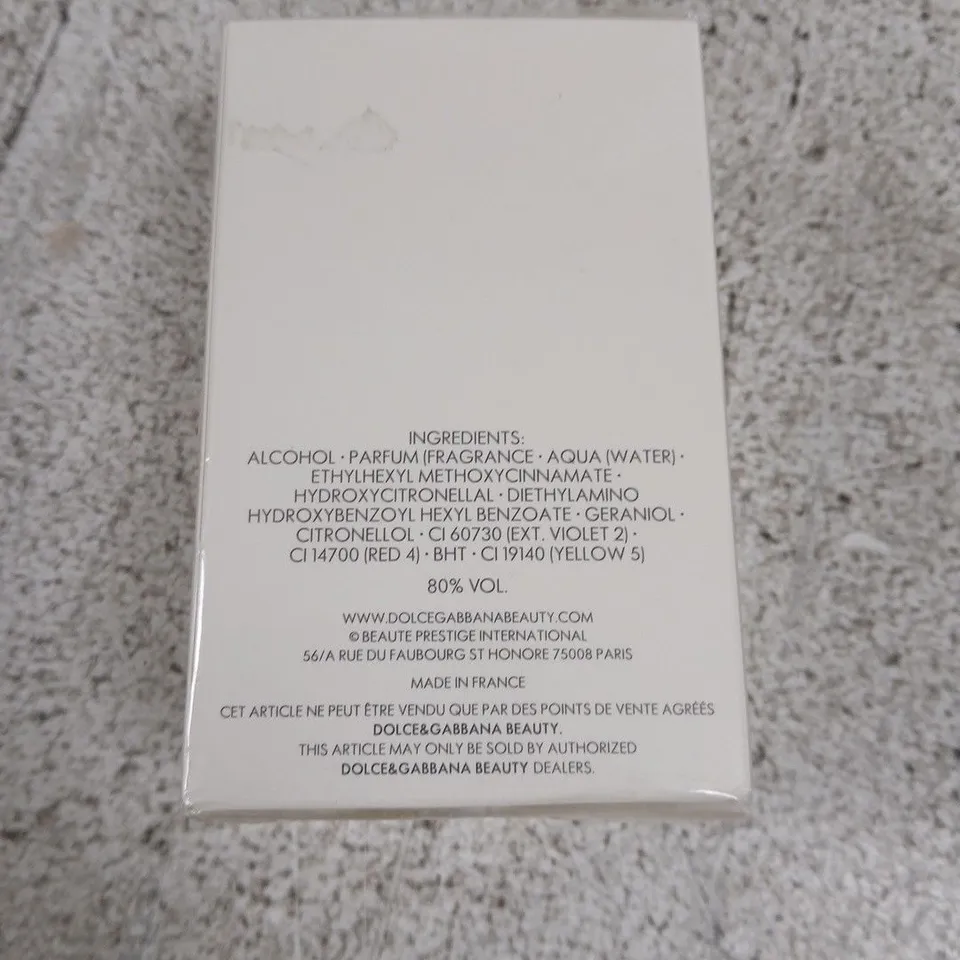 Dolce & Gabbana L'Imperatrice Fragrance Box 50ML