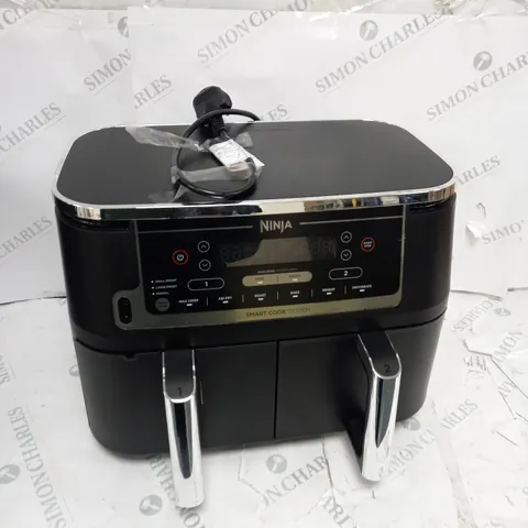 NINJA SMART COOK SYSTEM AIR FRYER 
