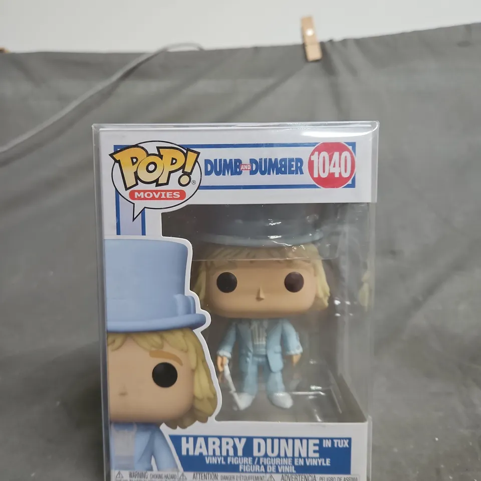FUNKO POP! MOVIES HARRY DUNNE IN TUX – DUMB AND DUMBER #1040