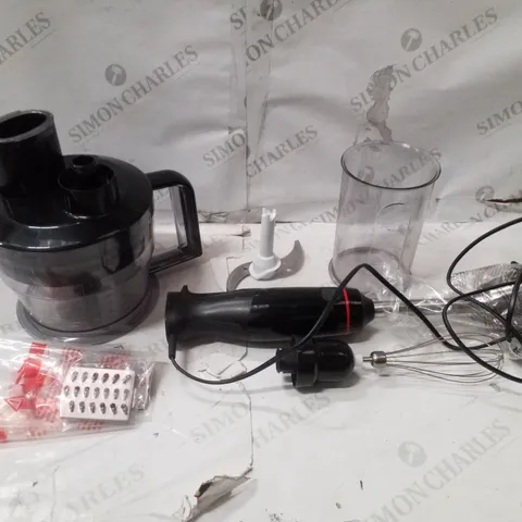 BOXED BOSCH ERGOMASTER SERIE 4 1000W