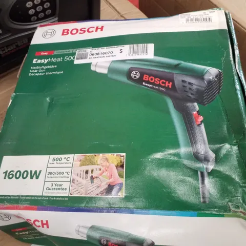 BOXED BOSCH EASYHEAT500 1600W HOT AIR GUN