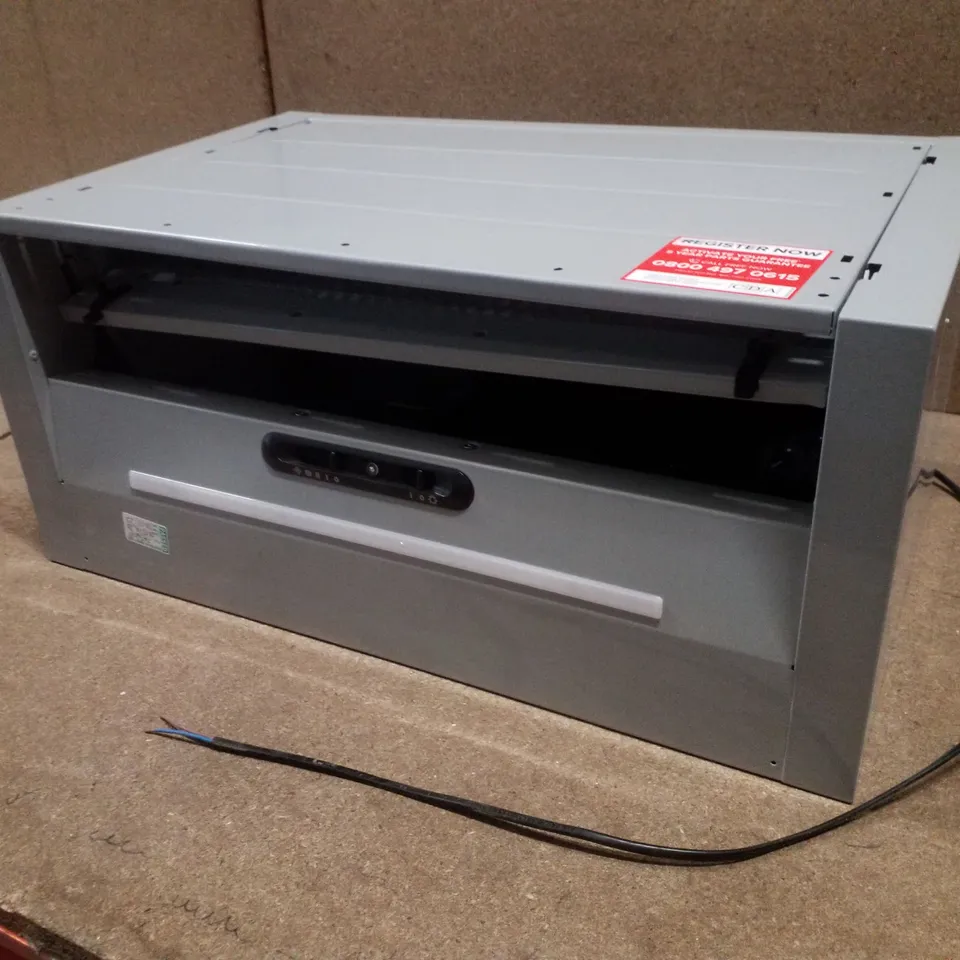 BOXED CDA EIN60SI/2 INTEGRATED EXTRACTOR 