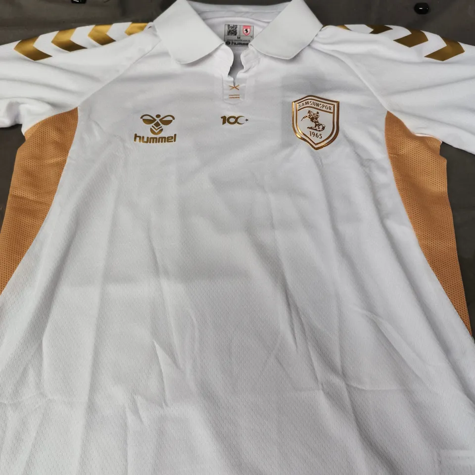 SAMSUNSPOR FOOTBALL SHIRT – SIZE M