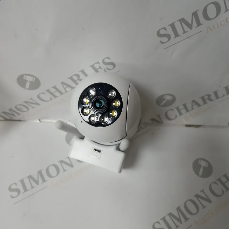 BOXED UNBRANDED WIFI SMART CAMERA