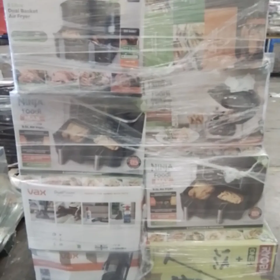 PALLET OF APPROXIMATELY 16 ASSORTED HOUSEHOLD & ELECTRICAL PRODUCTS TO INCLUDE