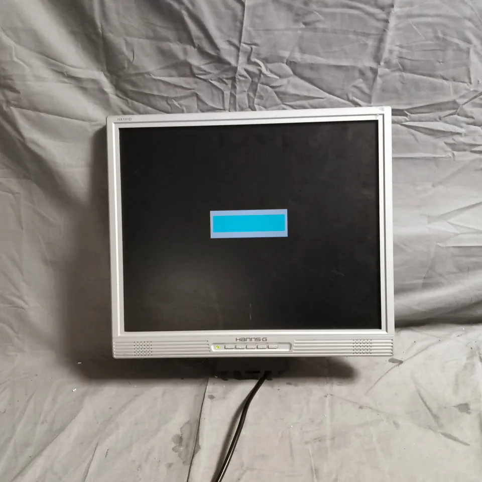 HANNS.G HX191D HSG1022 MONITOR