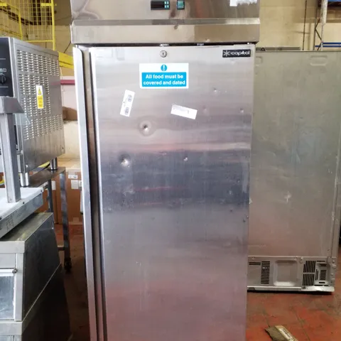 CAPITAL HERMES 1C SINGLE DOOR COMMERCIAL FRIDGE