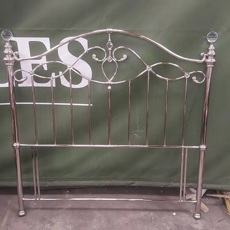 DESIGNER METAL HEADBOARD FOR DOUBLE BED