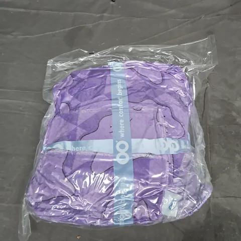 SEALED OODIE OVERSIZED HOODED BLANKET