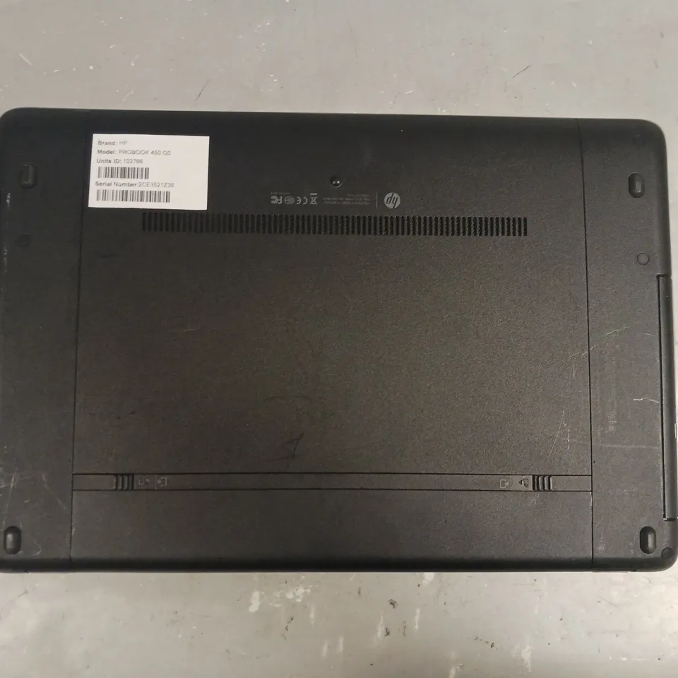 HP PROBOOK 450 G0 LAPTOP 