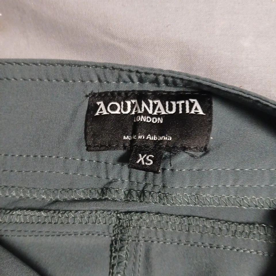 AQUANAUTIA LONDON MEN'S SHORTS – XS