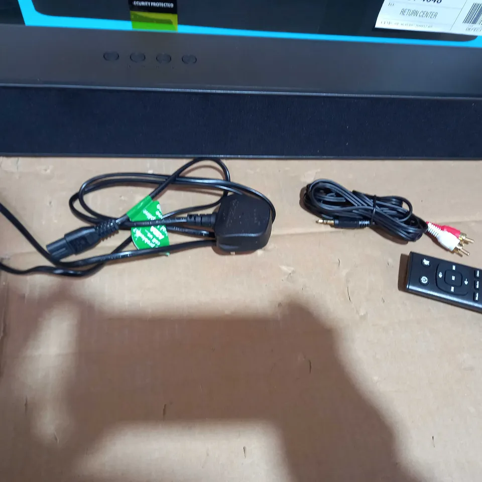 POLAROID 60W SOUNDBAR