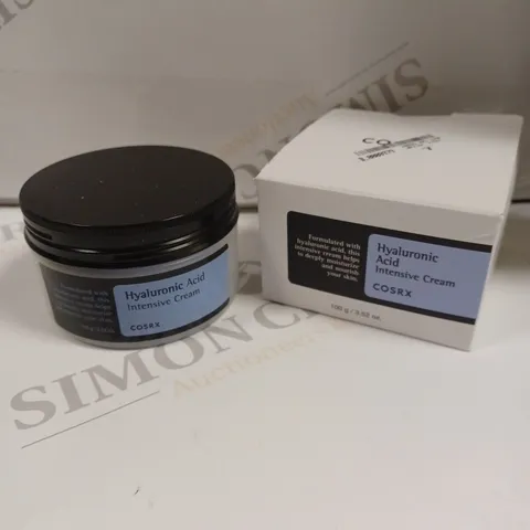 BOXED COSRX HYALURONIC ACID INTENSIVE CREAM