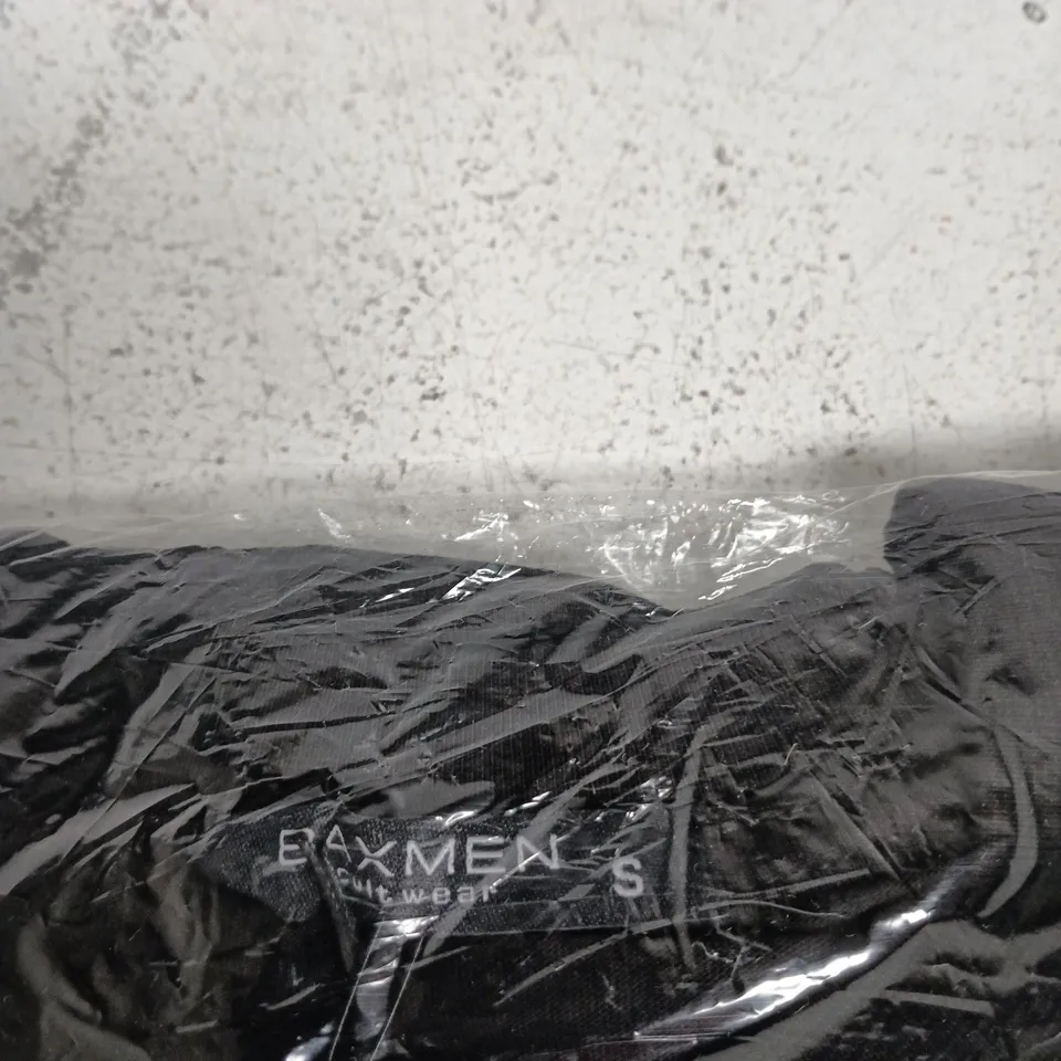 BAXMEN CULT WEAR T-SHIRT – BLACK, UK L