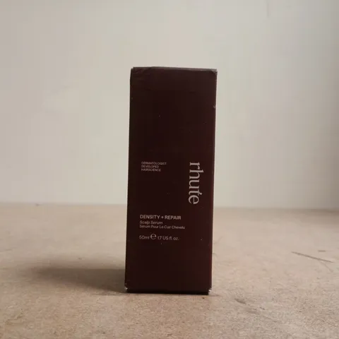 RHUTE DENSITY + REPAIR SCALP SERUM (50ML)