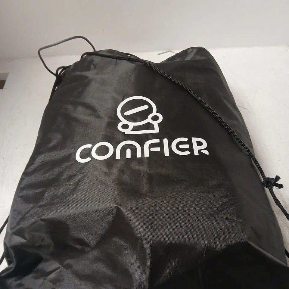 COMFIER AIR COMPRESSION LEG MASSAGER – FE-7204B (WITH CARRY BAG & USER MANUAL)