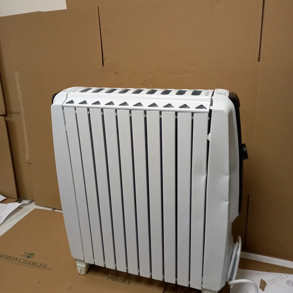 DE'LONGHI TRDX41025E OIL FILLED RADIATOR, DRAGON 4