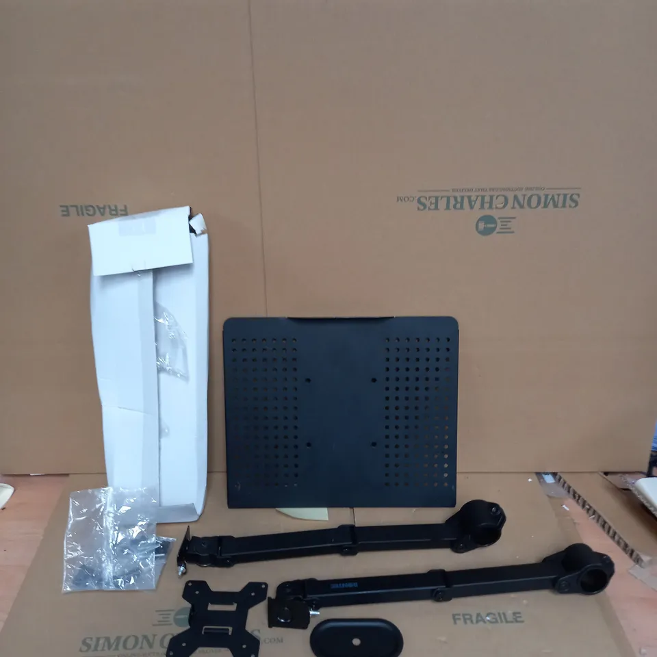 BONTEC SINGLE MONITOR ARM DESK MOUNT