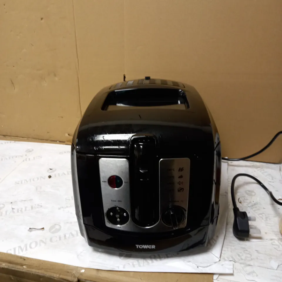 TOWER EASY CLEAN DEEP FAT FRYER