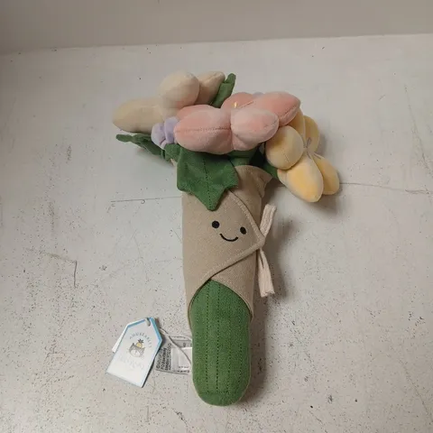JELLYCAT AMUSEABLE BOUQUET OF FLOWERS