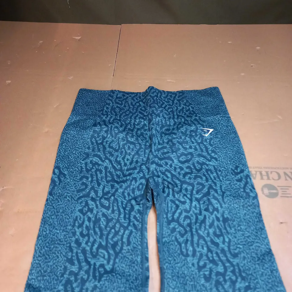WOMENS GYMSHARK WORKOUT LEGGINGS SIZE UNSPECIFIED
