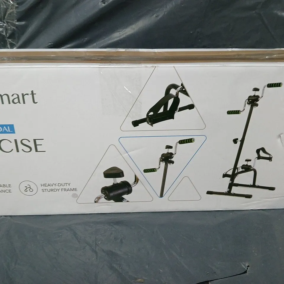 SOULSMART PORTABLE PEDAL EXERCISE BIKE
