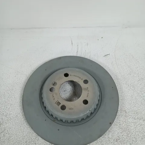 AUTOMOTIVE BRAKE ROTOR (DISC) WITH HUB CENTRE – CAR PART