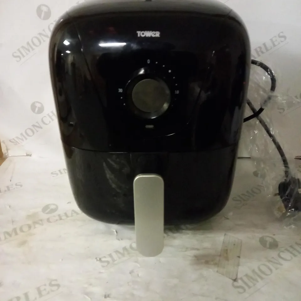 TOWER T17062 VORTX MANUAL AIR FRYER