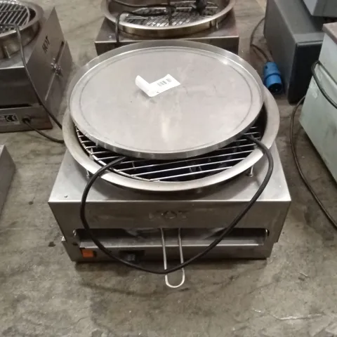 MANTLE PIZZA CAPPER MACHINE PC2000 