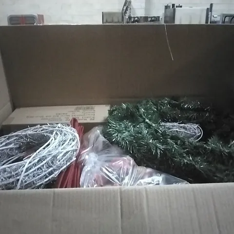 PALLET OF MIXED CHRISTMAS STOCK