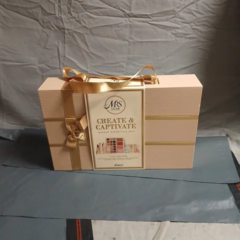 BPERFECT MRS GLAM CREATE AND CAPTIVATE MAKE UP ESSENTIALS EDIT