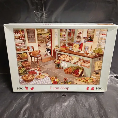 JIGSAW PUZZLE – FARM SHOP (1000-PIECE)