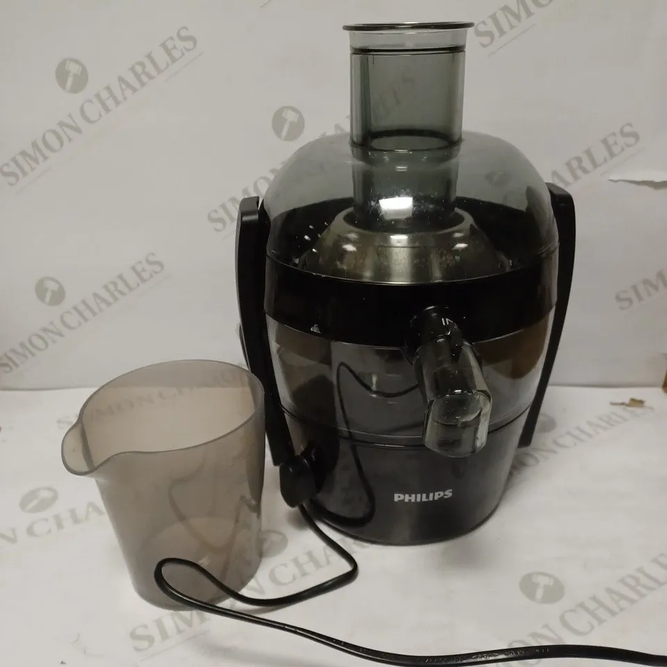 PHILIPS HR1832/01 VIVA COLLECTION COMPACT JUICER