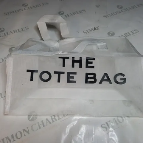 MARC JACOBS THE TOTE BAG 