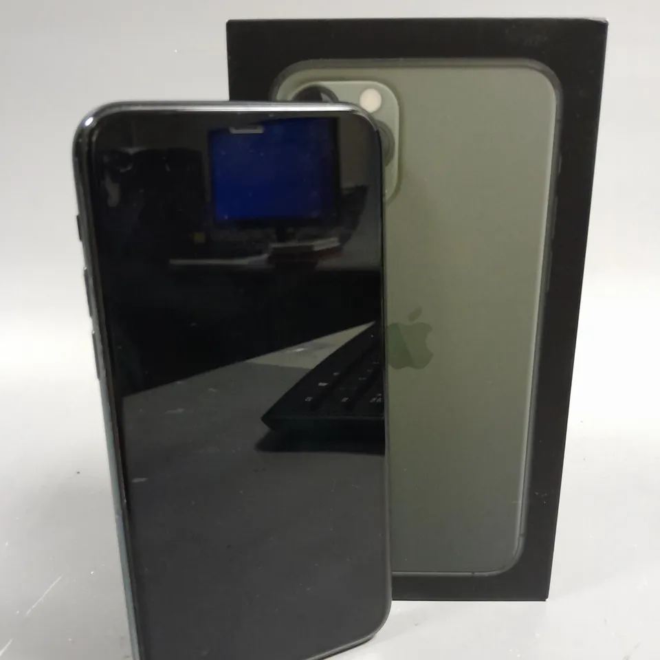 BOXED APPLE IPHONE 11 PRO SMARTPHONE 