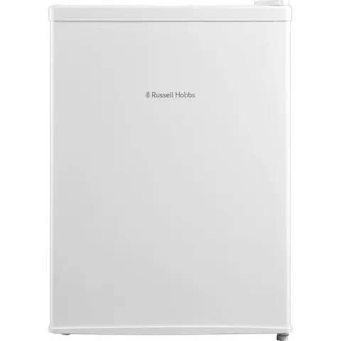 BOXED RUSSELL HOBBS RH67TTLF0E1W MINI FRIDGE - WHITE