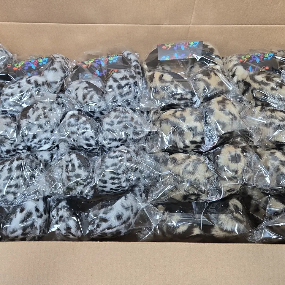 16 X MAXIM AUDIO SOUND MUFFS WITH BUILT-IN SPEAKERS 