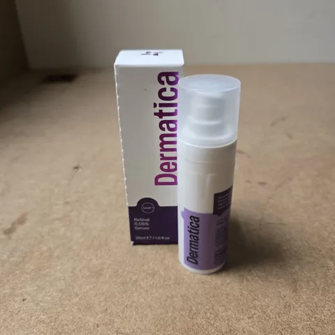DERMATICA LEVEL 1 RETINAL 0.05% SERUM 30ML