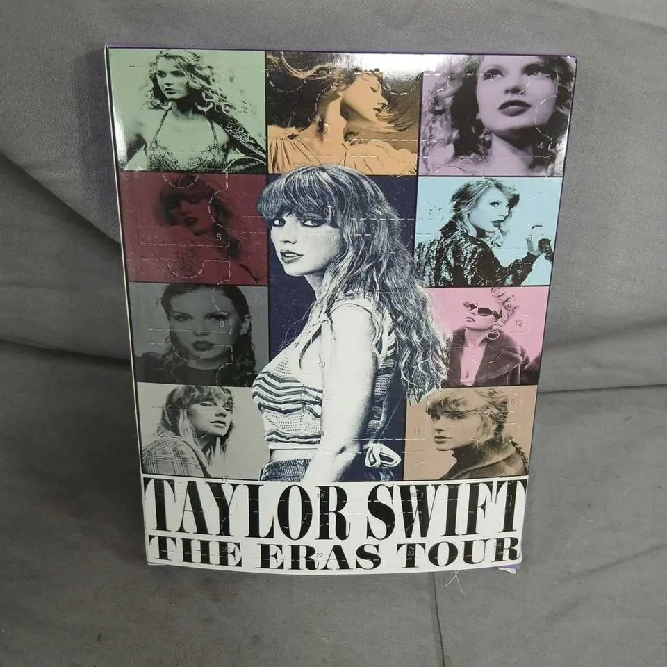 TAYLOR SWIFT THE ERAS TOUR CHARM BRACELET SET  ADVENT CALENDAR