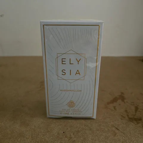 BOXED AND SEALED ELYSIA MARSHMALLOW 100ML