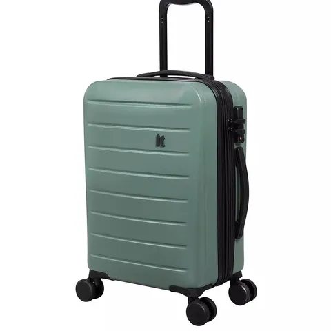 IT LUGGAGE LEGION FROZEN MATCHA CABIN SUITCASE