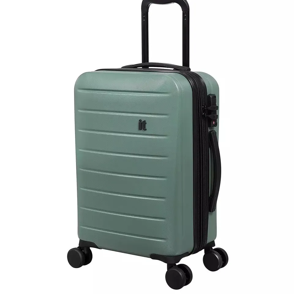 IT LUGGAGE LEGION FROZEN MATCHA CABIN SUITCASE
