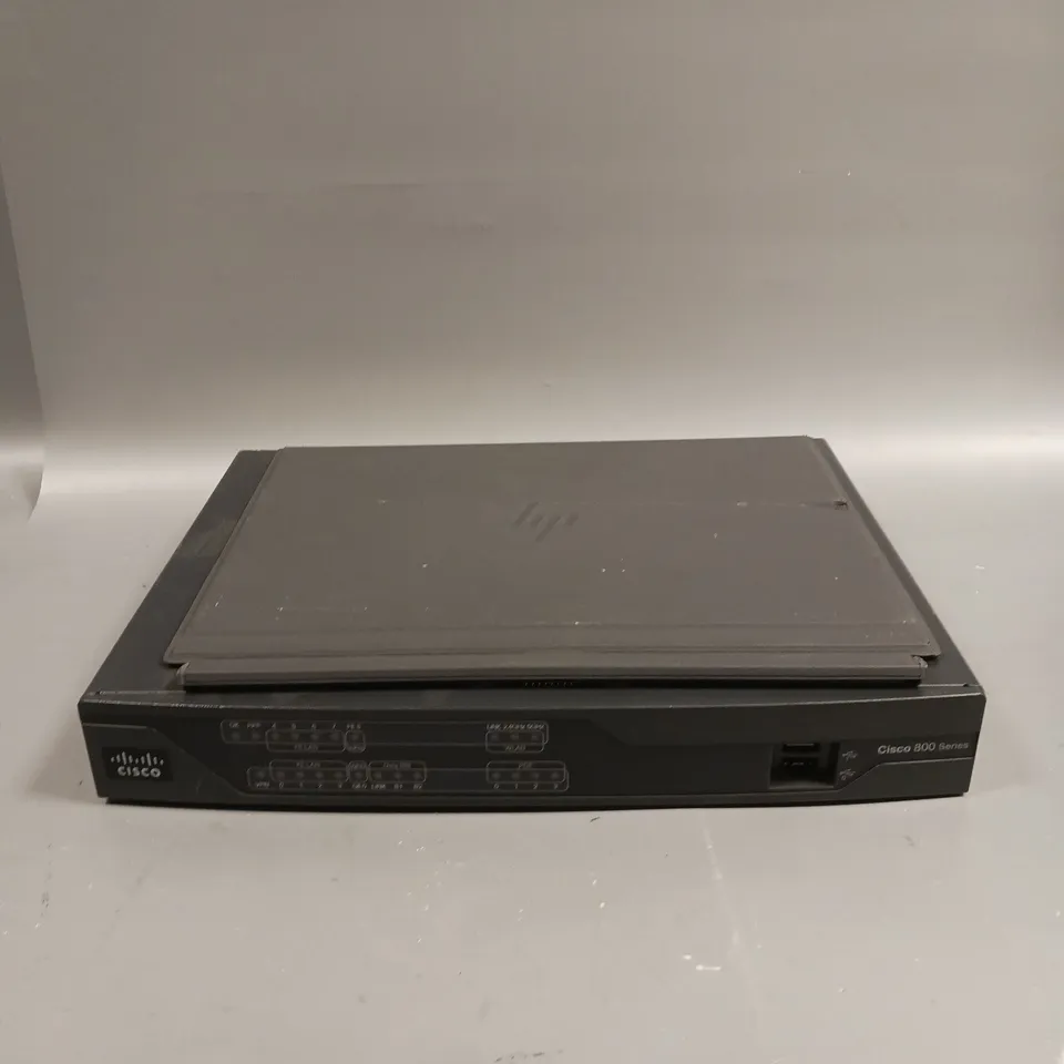 CISCO 892 800 SERIES ROUTER
